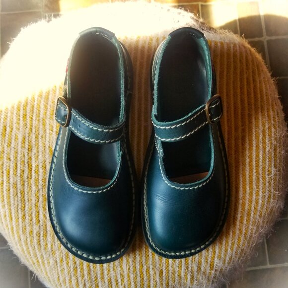 Duckfeet Himmerland Mary Janes in Green size 39 - Picture 5 of 14